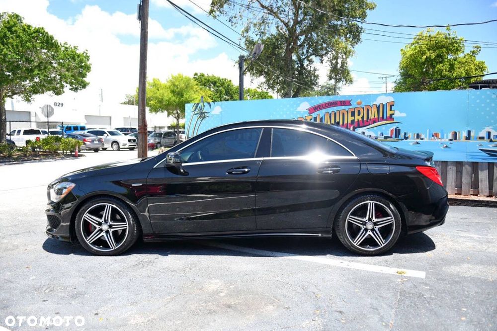 Mercedes-Benz CLA 250 7G-DCT - 6
