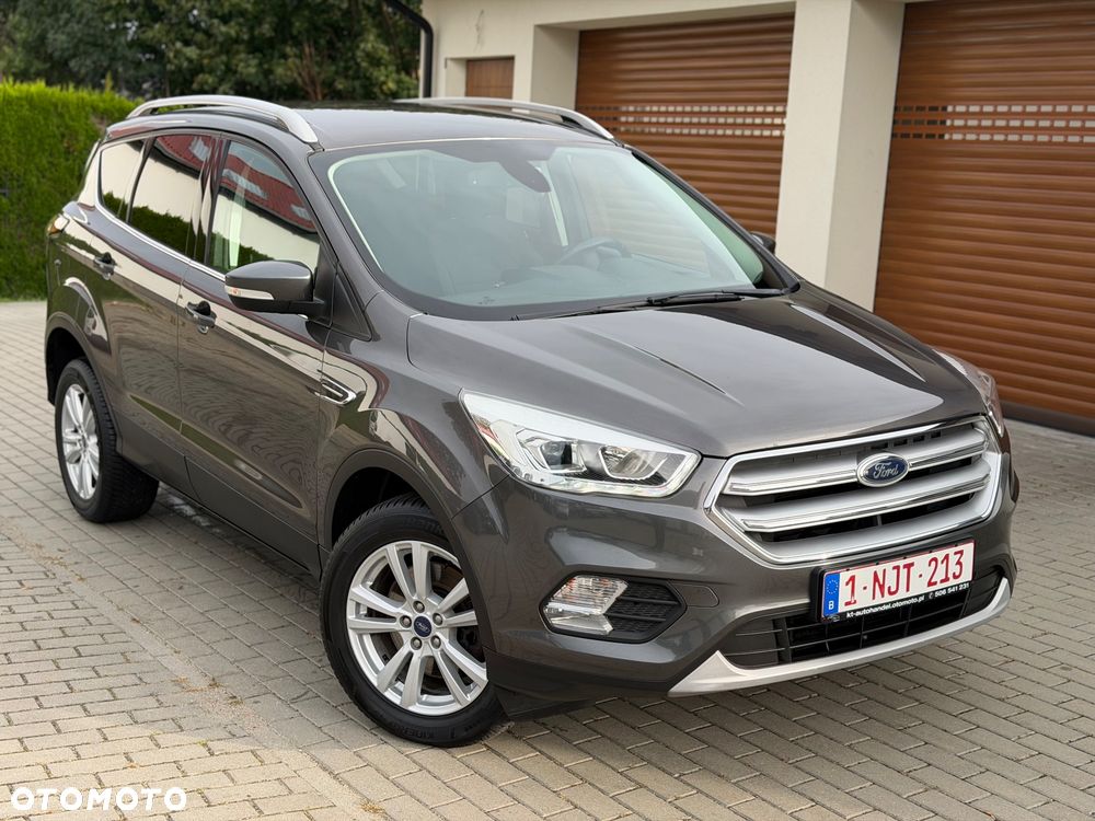 Ford Kuga 1.5 EcoBlue COOL&CONNECT - 6