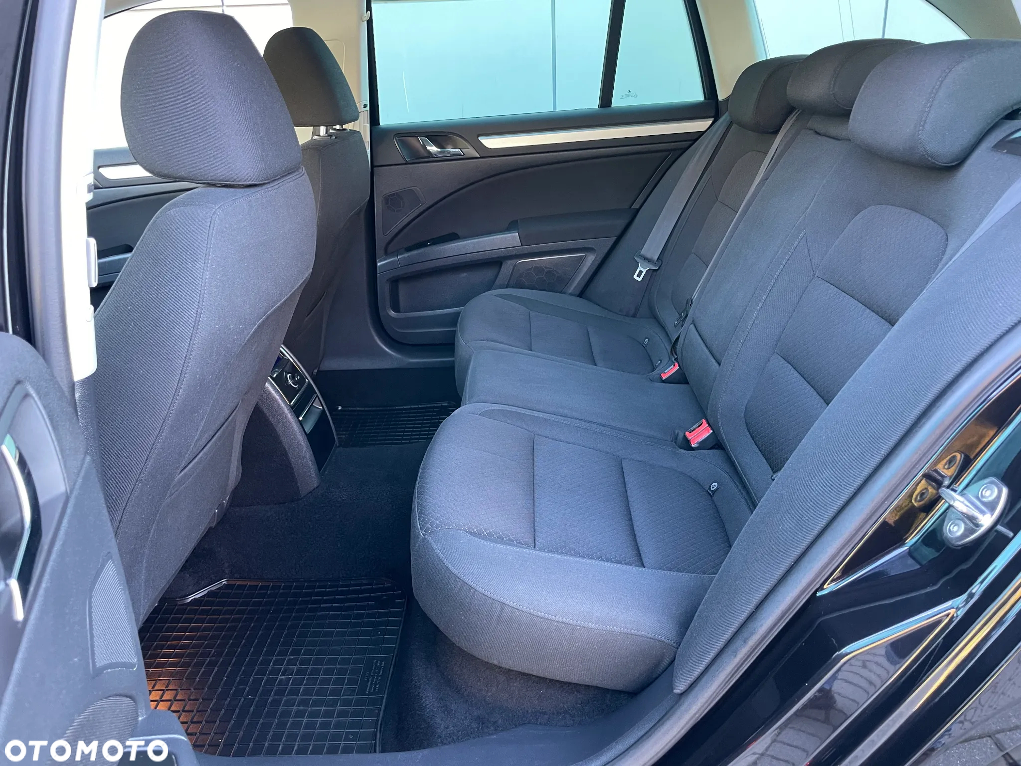 Skoda Superb 2.0 TDI Elegance DSG - 12
