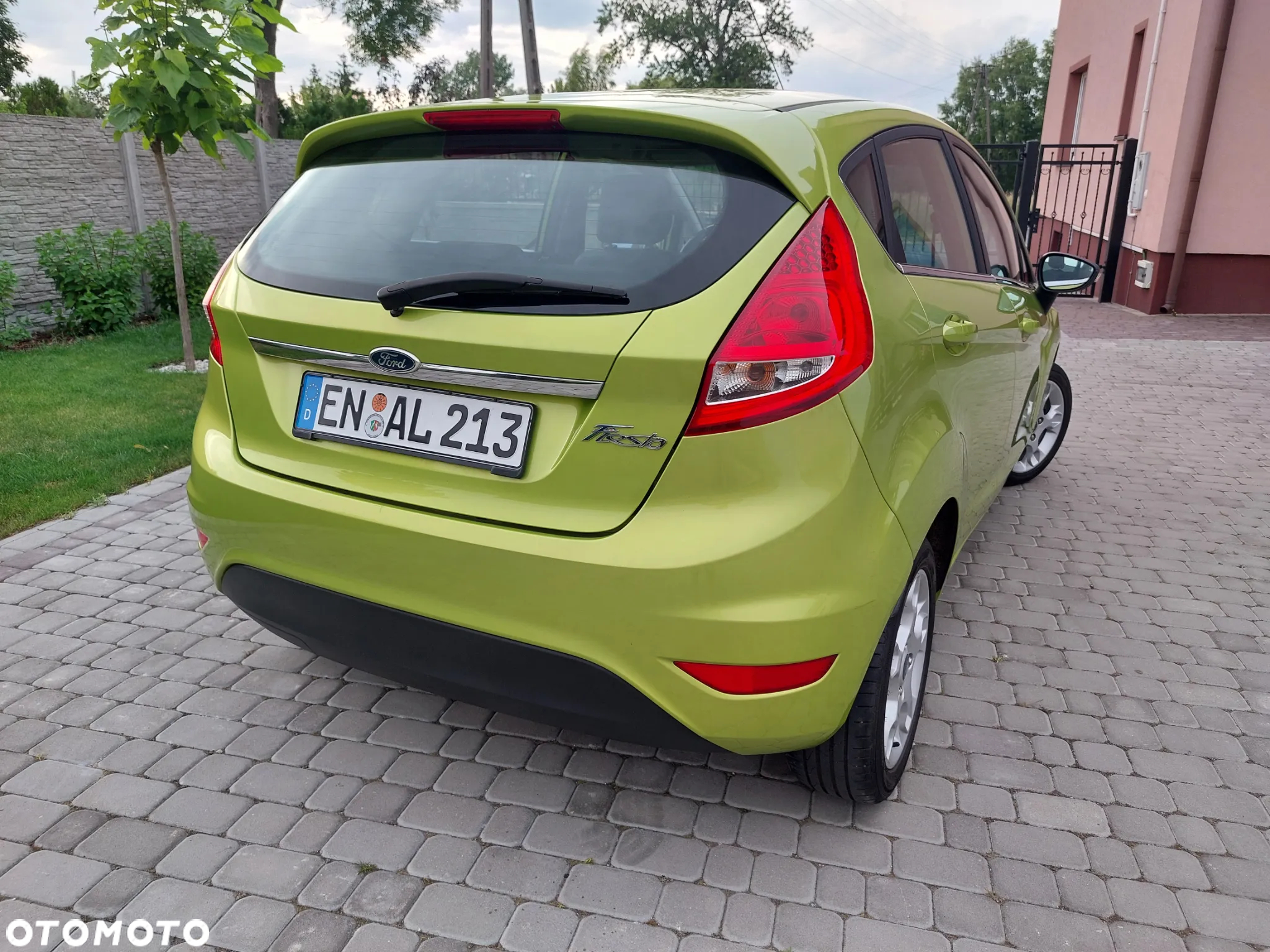 Ford Fiesta 1.25 Titanium - 20