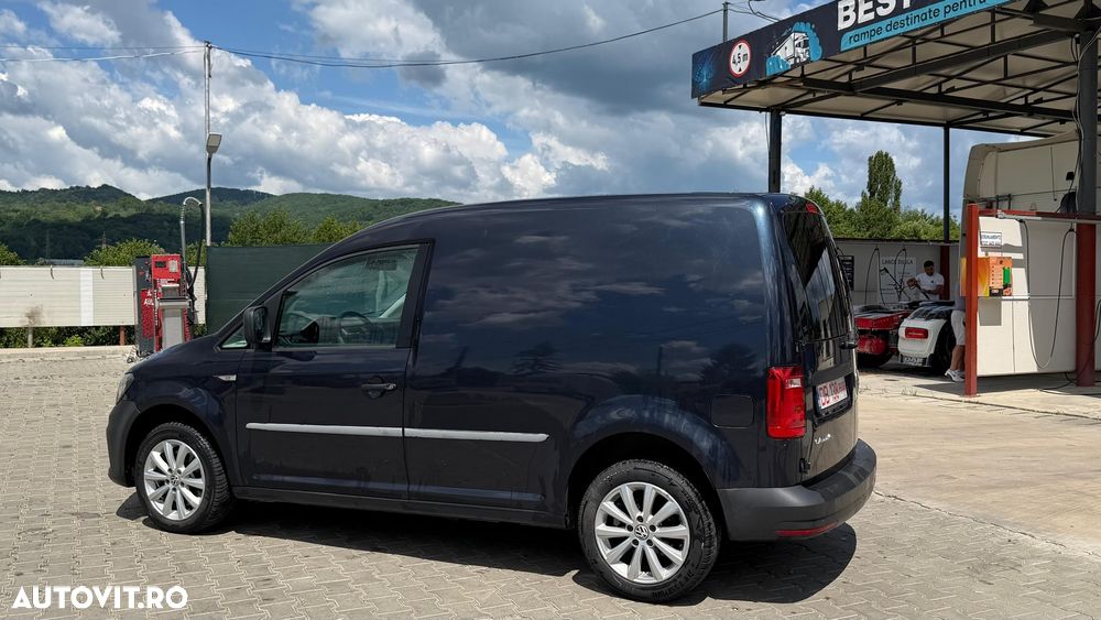 Volkswagen Caddy - 4