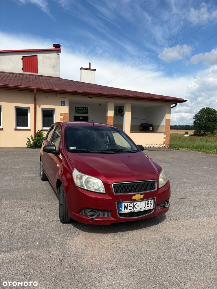Chevrolet Aveo 1.2 16V Base+ / Classic+ - 3
