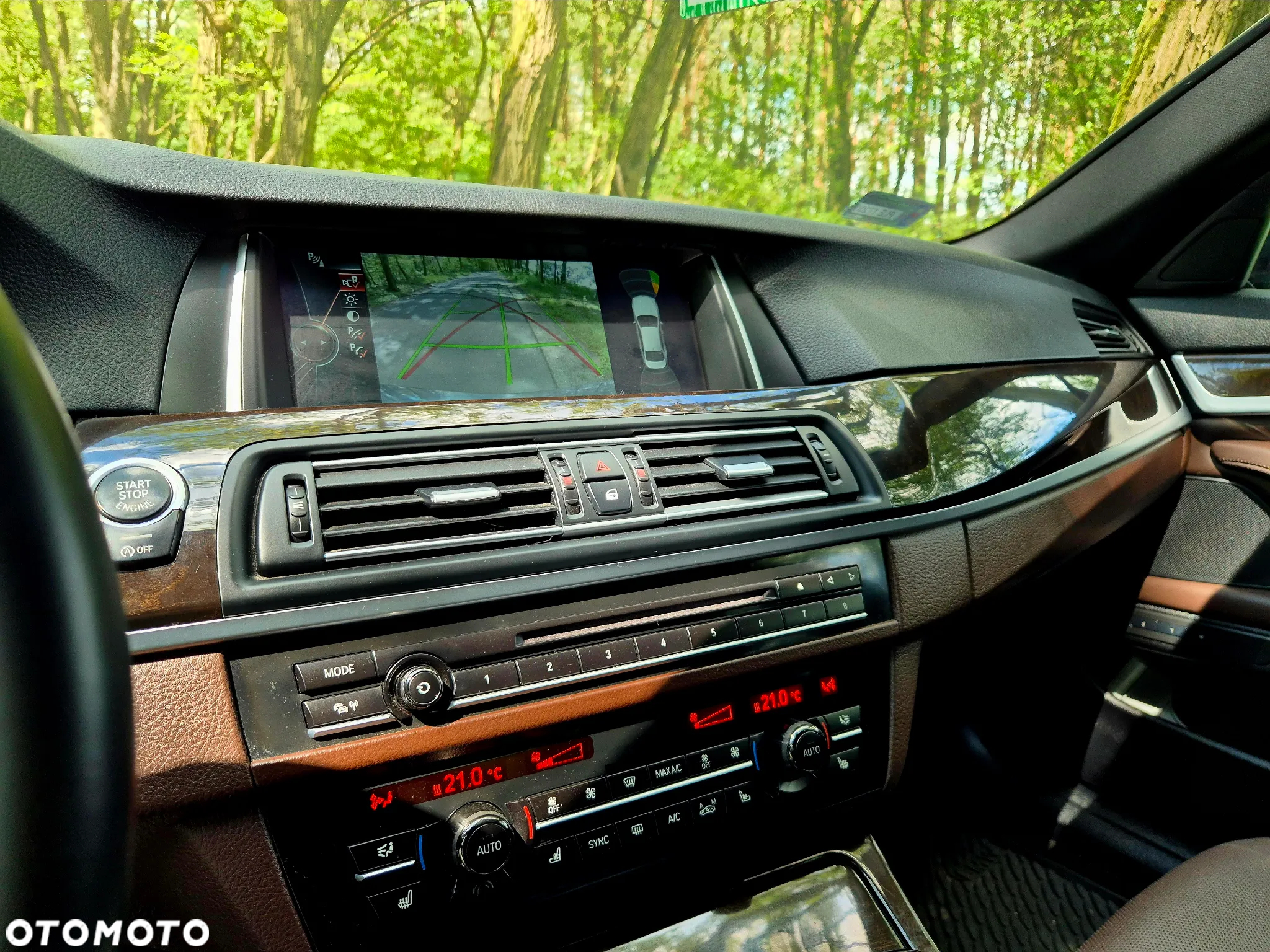 BMW Seria 5 M550d xDrive - 11