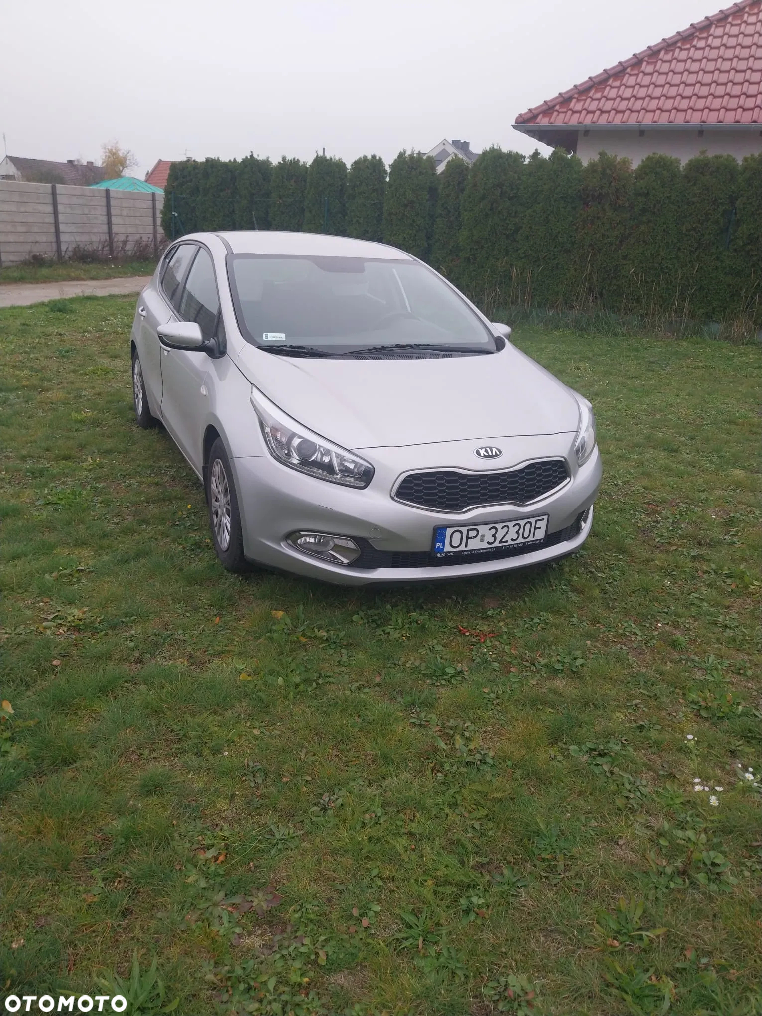 Kia Ceed Cee'd 1.4 M - 6