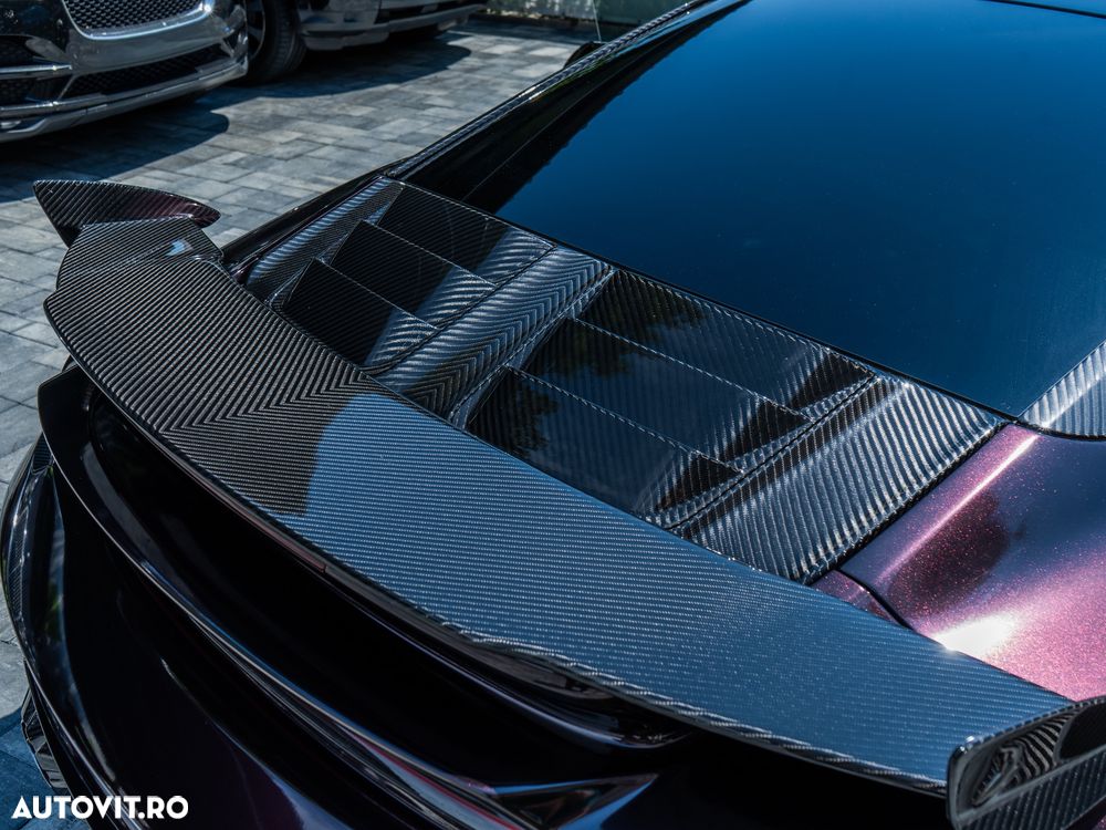 Porsche 911 911Turbo S - 22