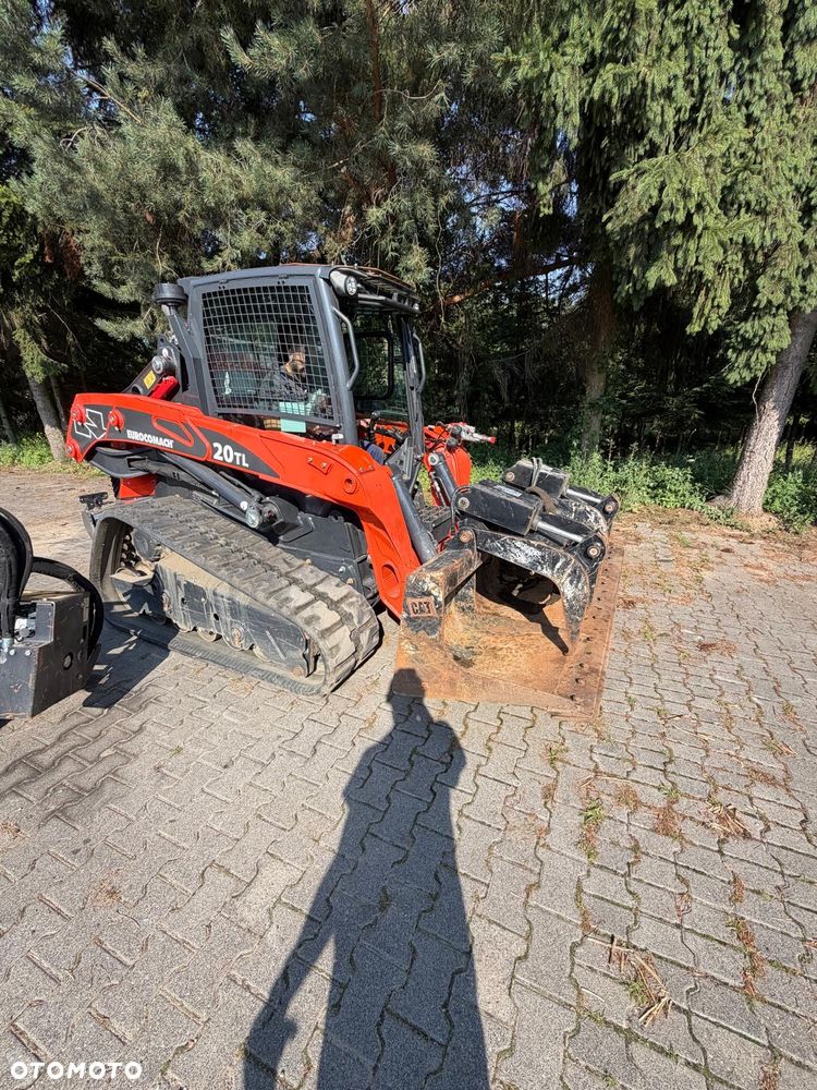 Eurocomach M20 - 12