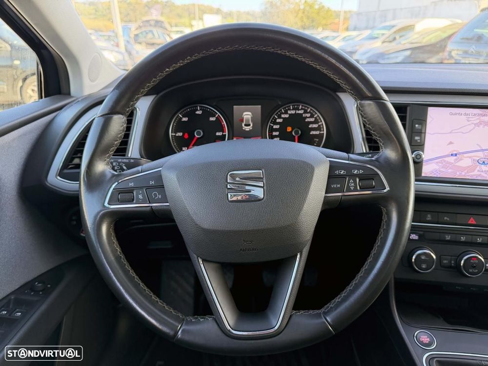 SEAT Leon ST 1.6 TDI Style S/S - 33