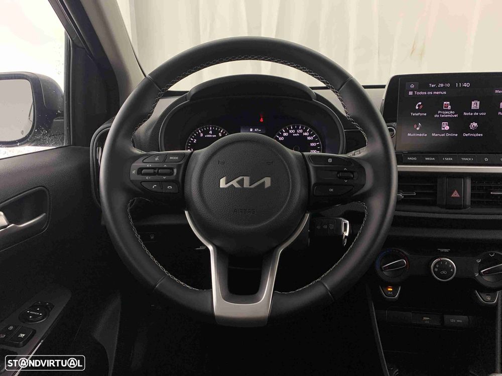 Kia Picanto 1.0 MPi Urban - 9