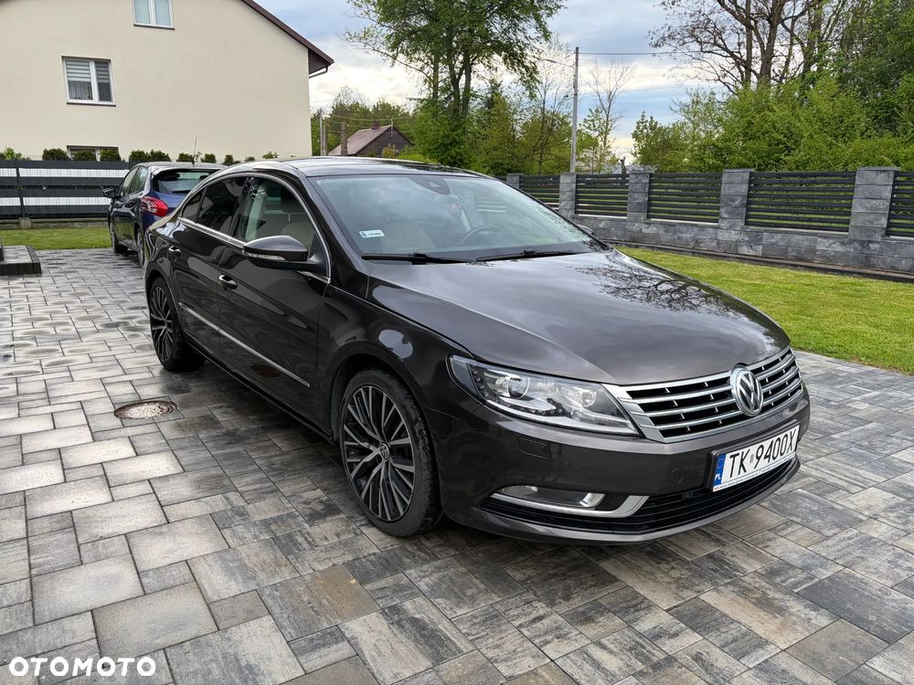 Volkswagen CC 2.0 TDI DPF BMT DSG - 2