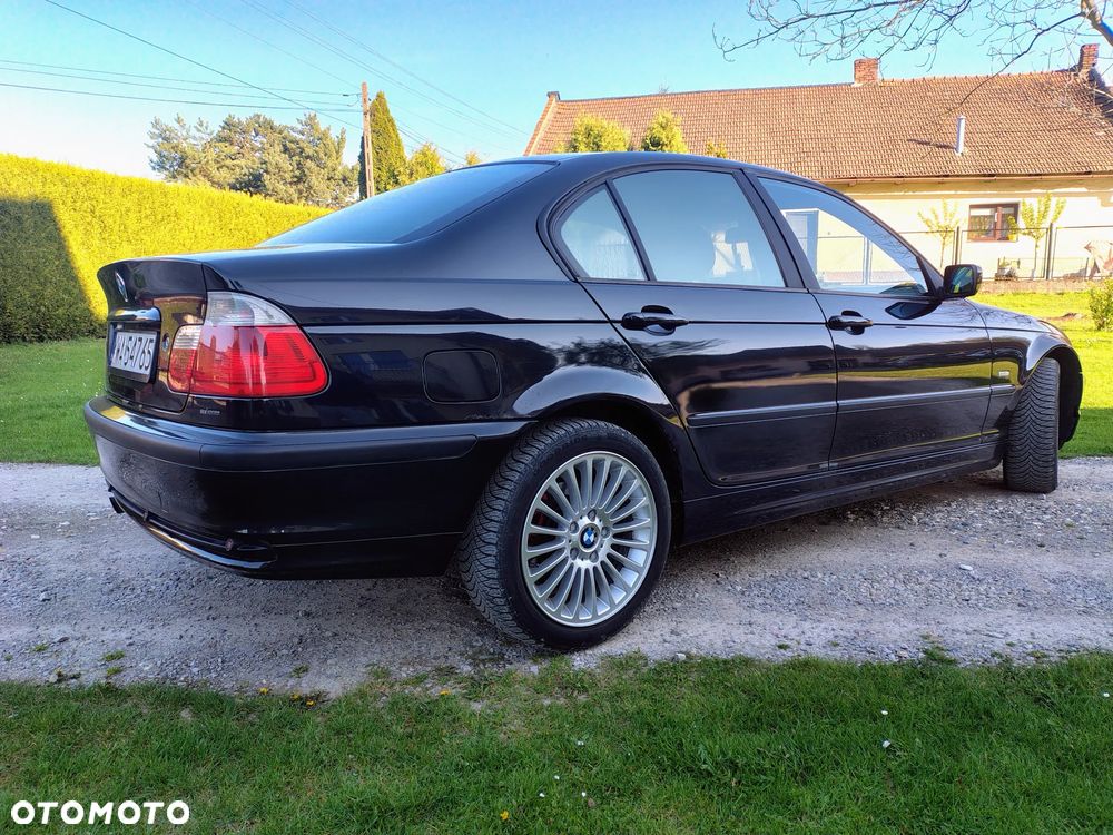BMW Seria 3 316i - 3