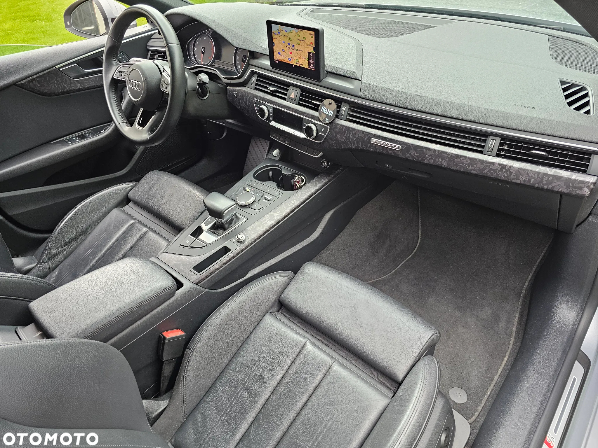 Audi A5 Sportback 45 TFSI quattro S tronic - 25