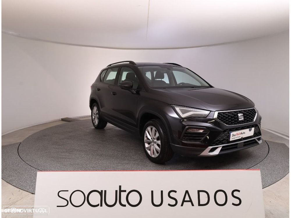 SEAT Ateca 1.0 TSI Style - 8