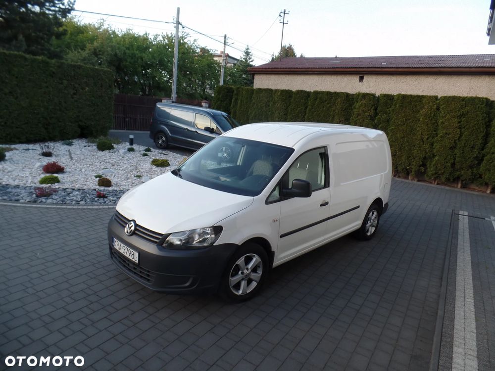 Volkswagen CADDY MAXI LONG - 13