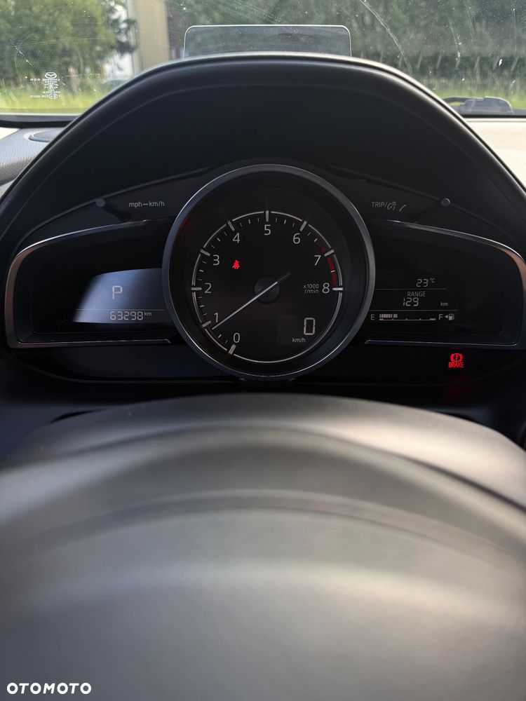 Mazda CX-3 2.0 Skypassion AWD - 8