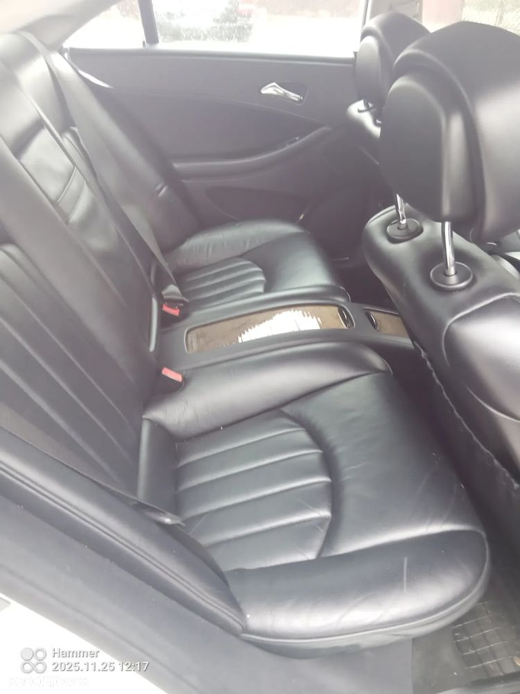 Mercedes-Benz CLS 500 - 4