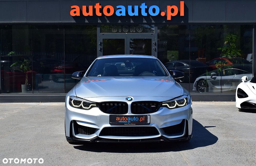 BMW M4 Competition GPF DKG - 4