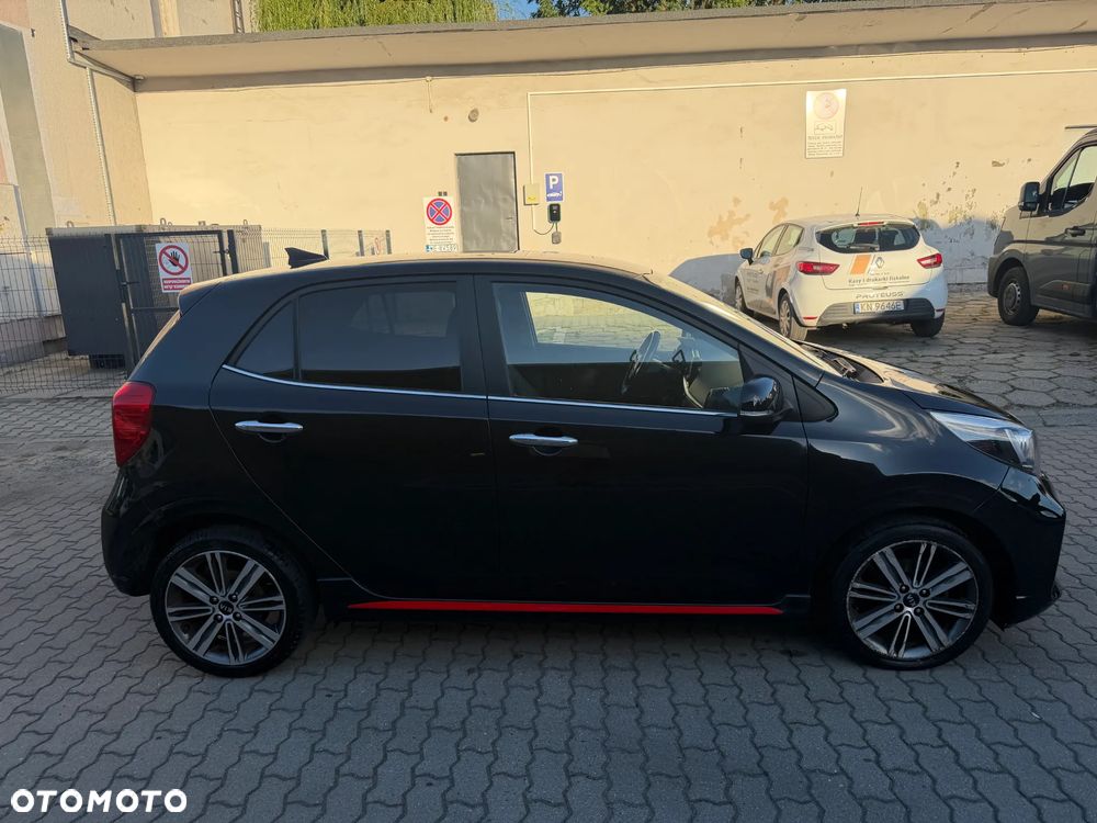 Kia Picanto T-GDI GT Line - 4