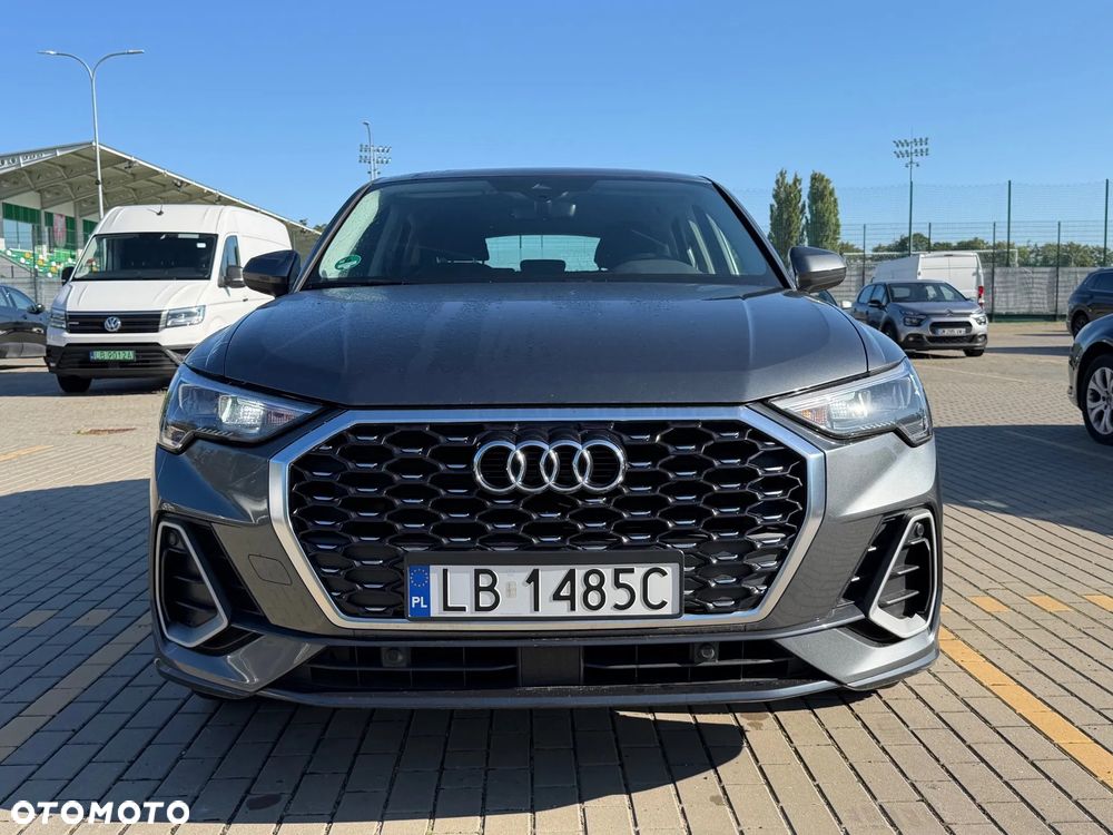 Audi Q3 35 TFSI mHEV S tronic - 4