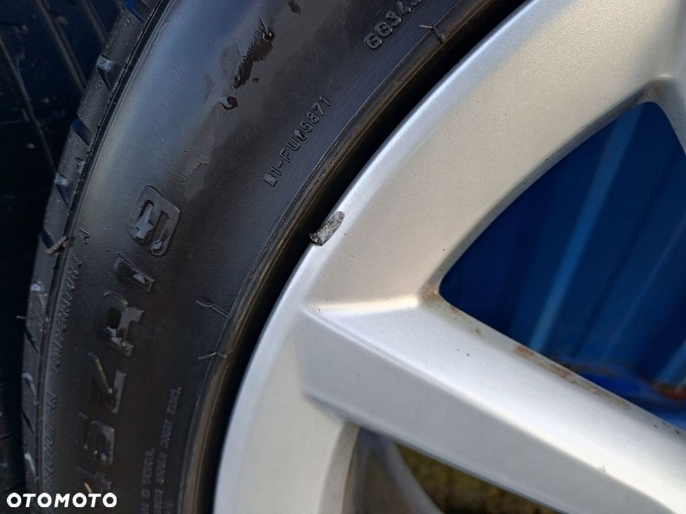AUDI A6 S6 C7 ALLROAD KOLA FELGI ALUFELGI OPONY LATO 255/45R19 SUPER STAN - 10