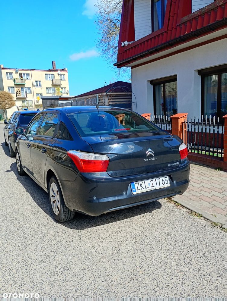 Citroën C-Elysée - 8