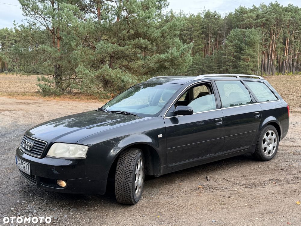 Audi A6 Avant 2004 photo 2