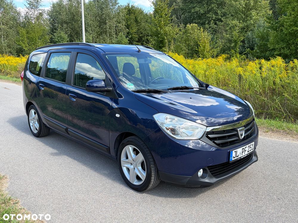 Dacia Lodgy TCe 115 Prestige - 1