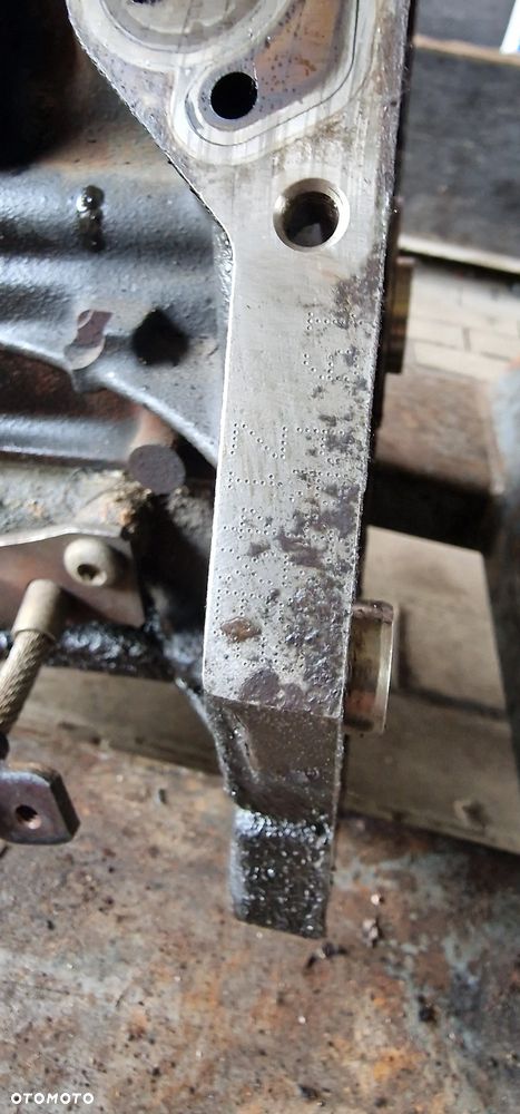 SILNIK Dół silnika Z14XEP OPEL Corsa C D Meriva Astra H - 3