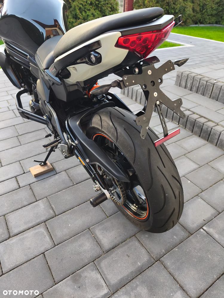 Kawasaki ER - 5