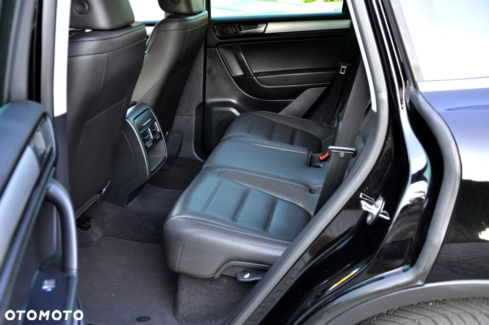 Volkswagen Touareg 3.0 V6 TDI DPF Automatik - 27