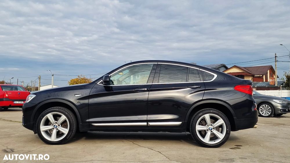 BMW X4 xDrive20d Aut. xLine - 22