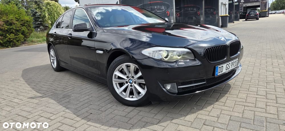 BMW Seria 5 - 20