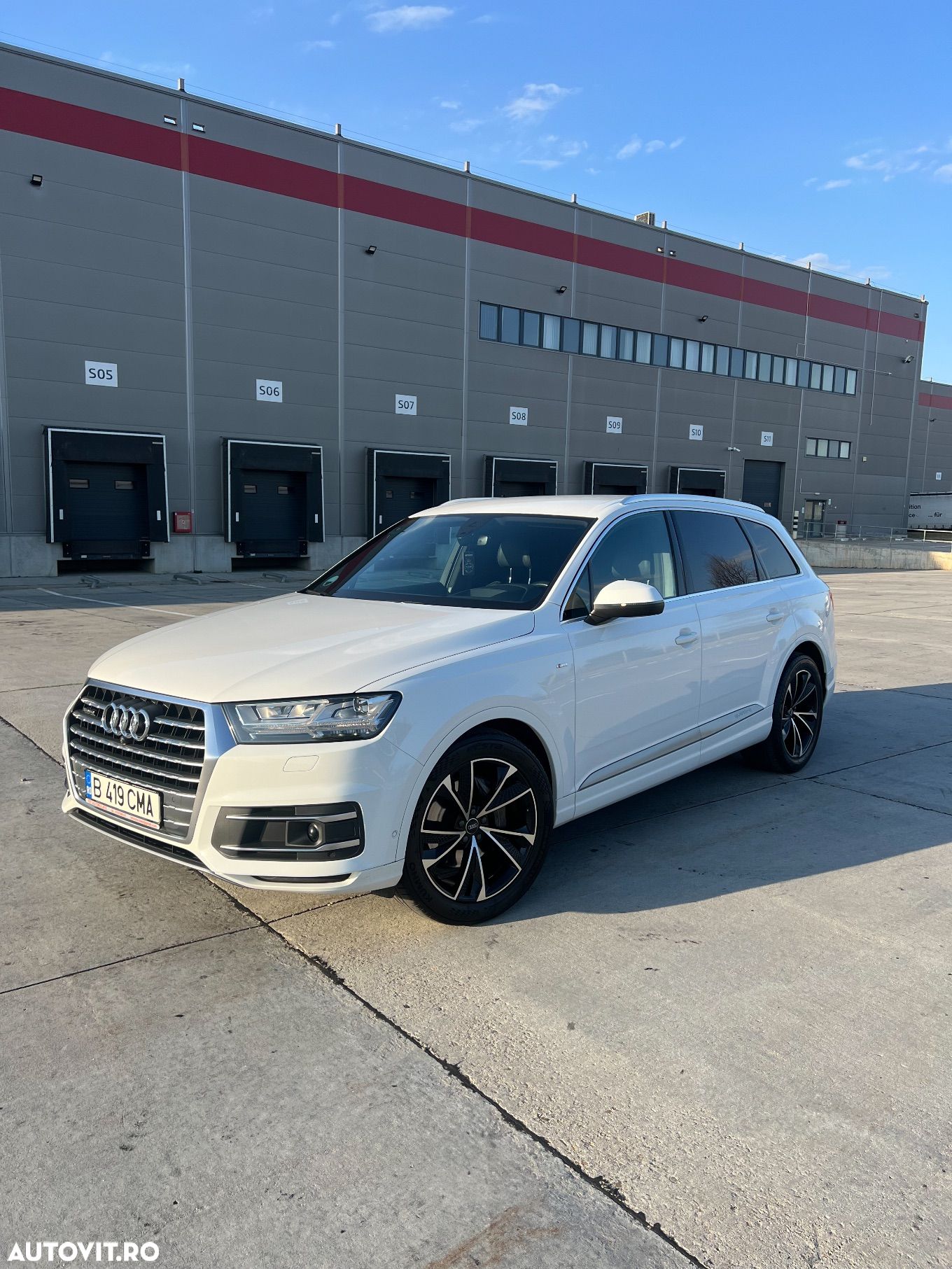 Audi Q7 3.0 50 TDI quattro Tiptronic - 1