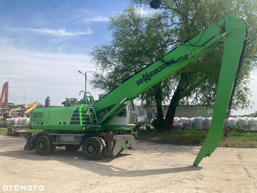 Sennebogen 825 M - 3