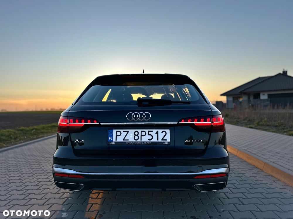 Audi A4 Avant - 10