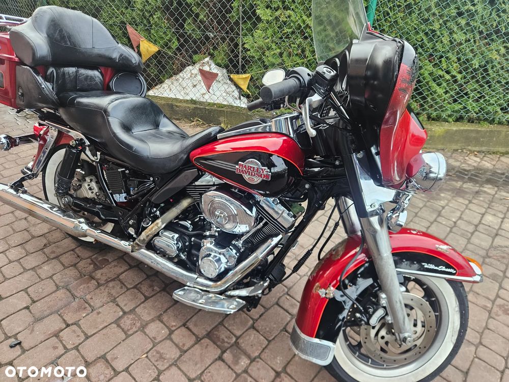Harley-Davidson FLHTCU Ultra - 25