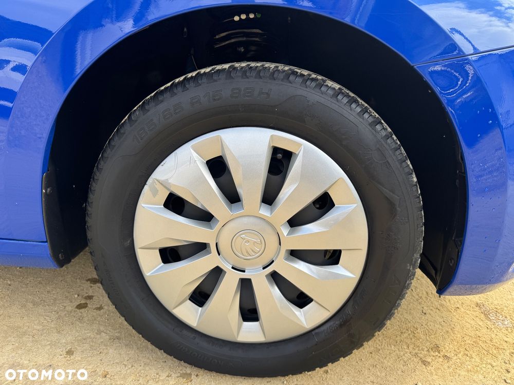 Skoda Fabia 1.0 Ambition - 11