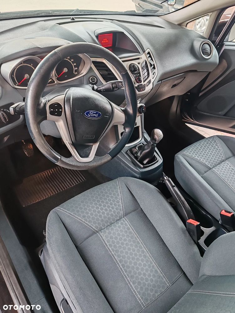Ford Fiesta 1.6 TDCi Titanium - 3