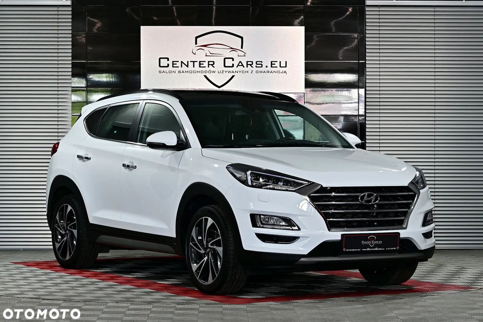 Hyundai Tucson - 15