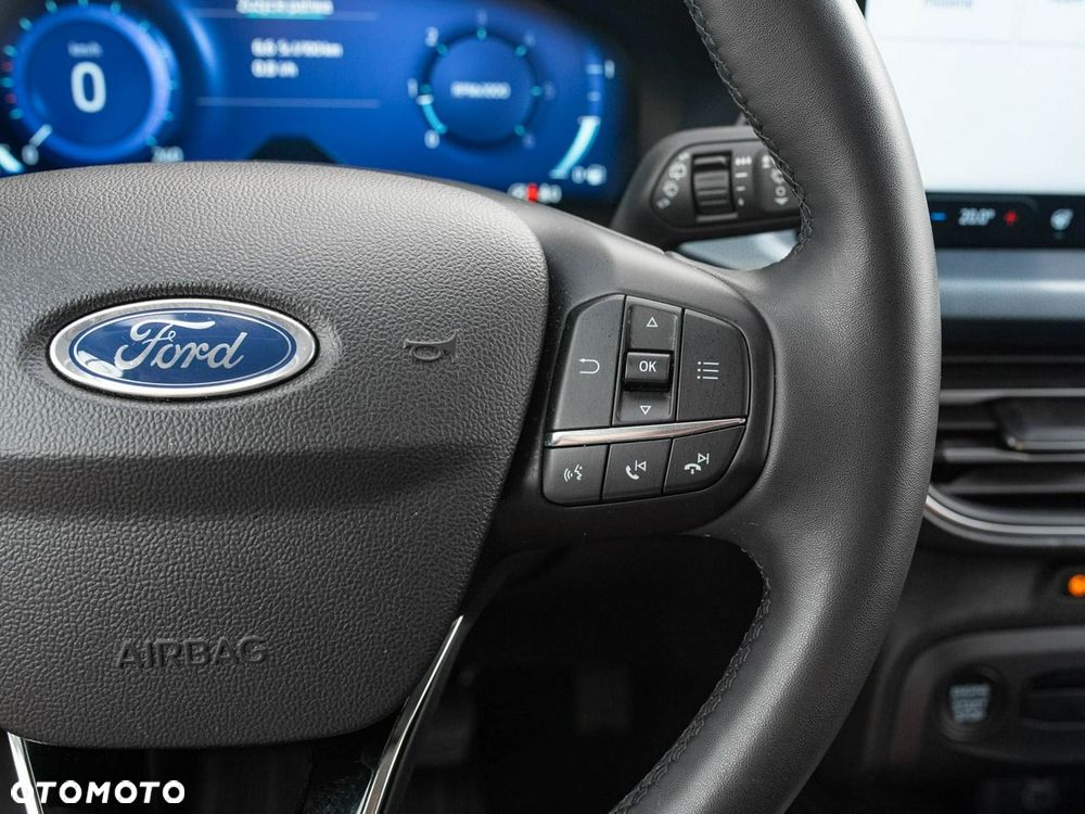 Ford Focus 1.5 EcoBlue Active X - 15