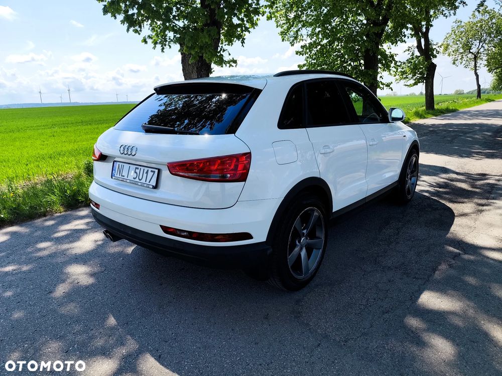 Audi Q3 2.0 TDI Sport - 4