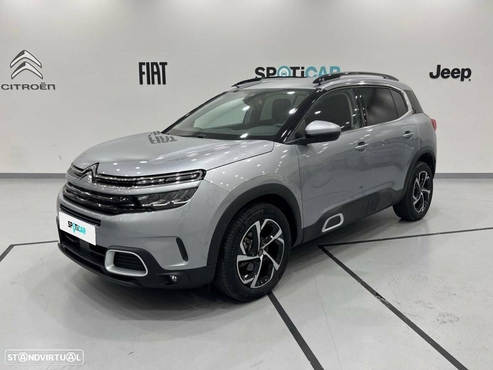 Citroën C5 Aircross 1.5 BlueHDi Shine - 25