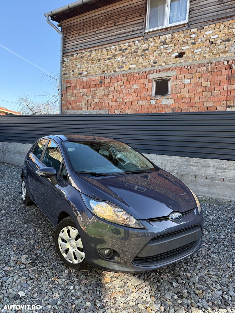 Ford Fiesta 1.6 TDCI Econetic Trend - 2