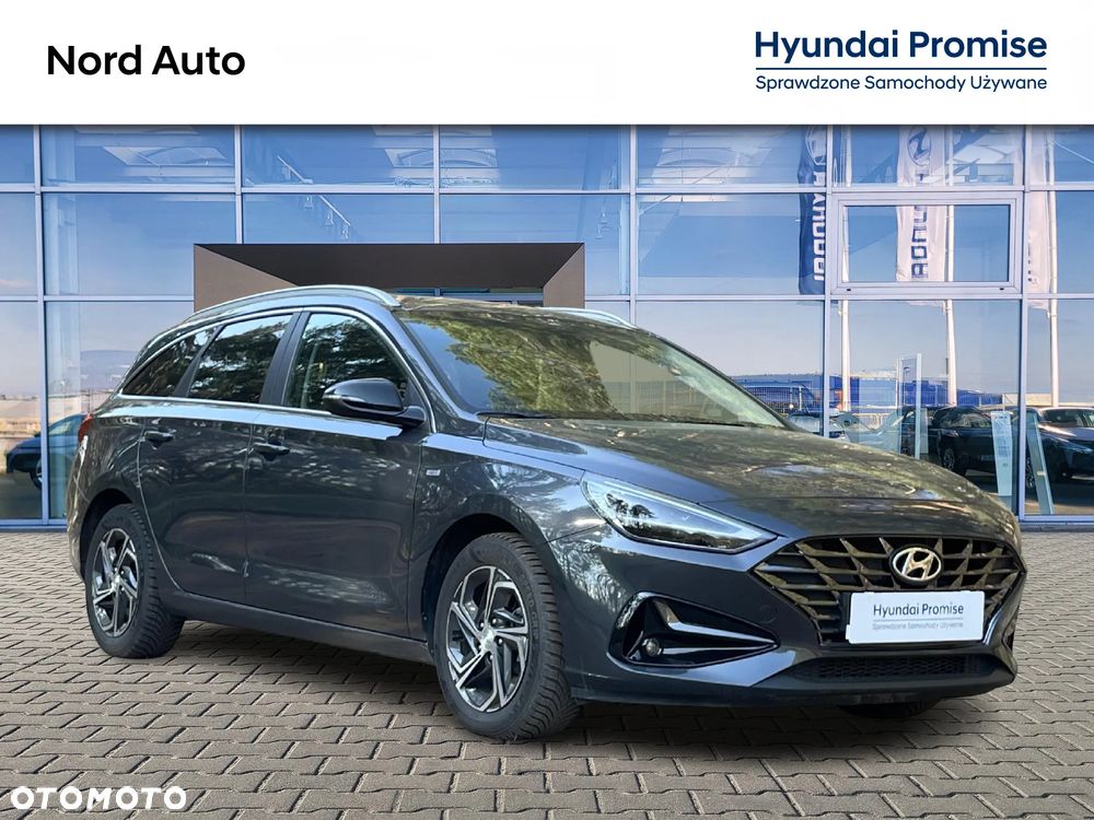 Hyundai i30 1.5 T-GDI 48V Smart DCT - 8