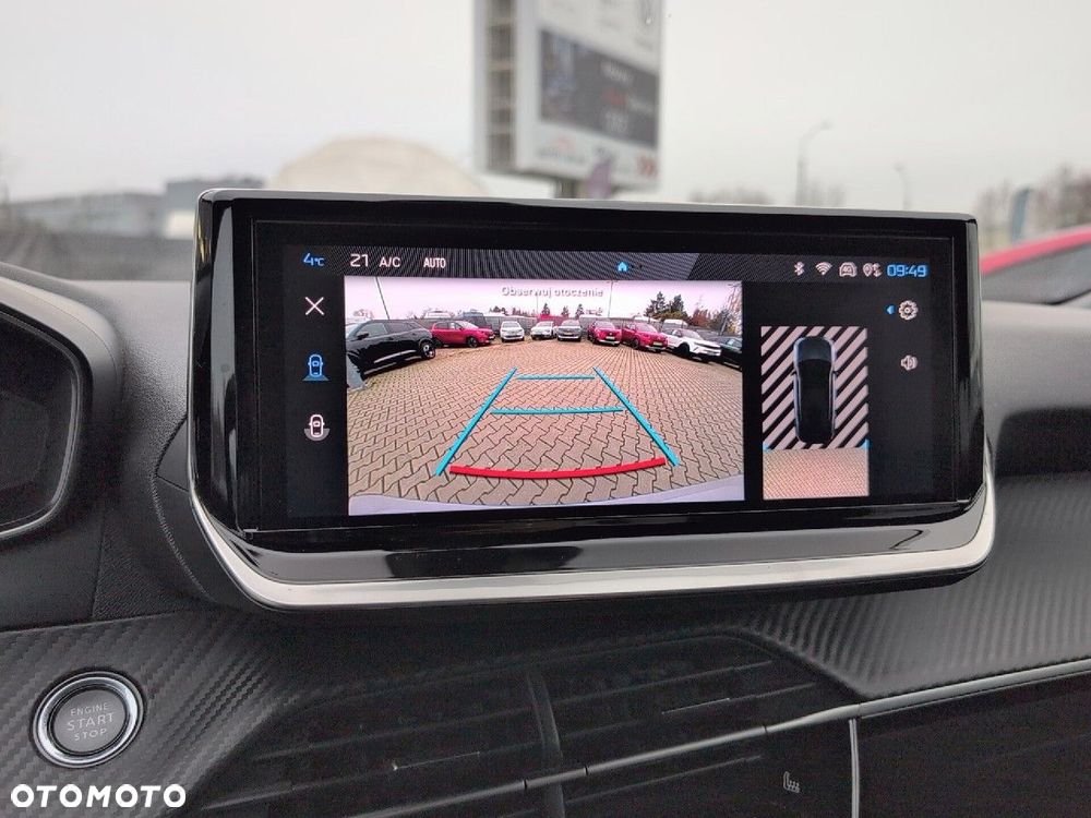 Peugeot 2008 1.2 PureTech Allure S&S EAT8 - 21