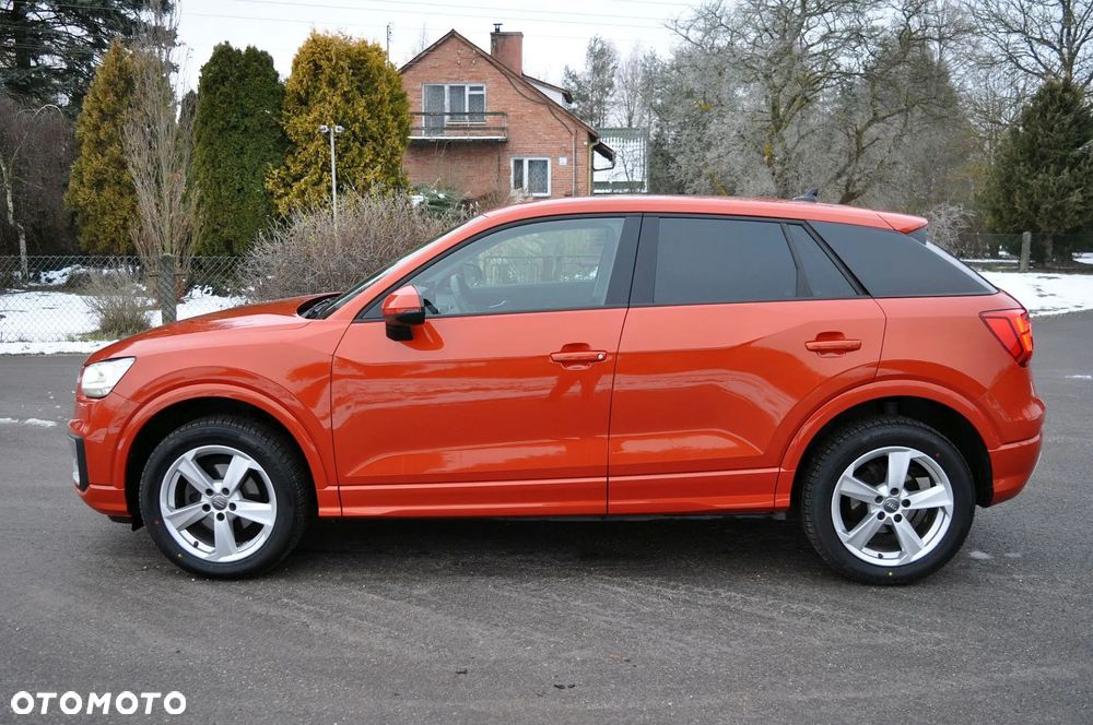 Audi Q2 30 TDI design - 14