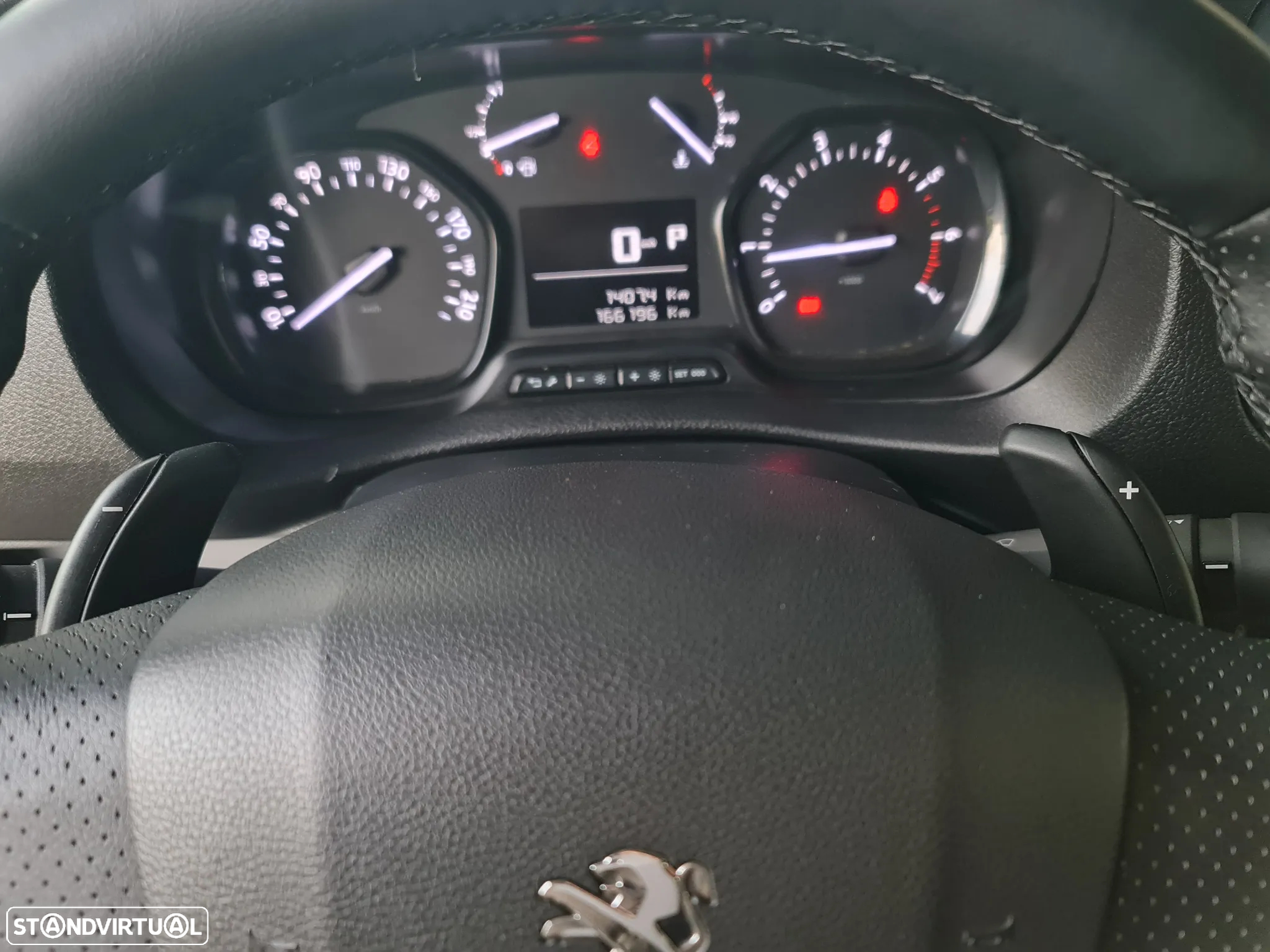 Peugeot EXPERT 2.0 HDI AUTOMÁTICA * IVA DEDUTÍVEL * - 20