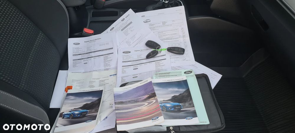 Ford Focus 1.5 TDCi Titanium - 38