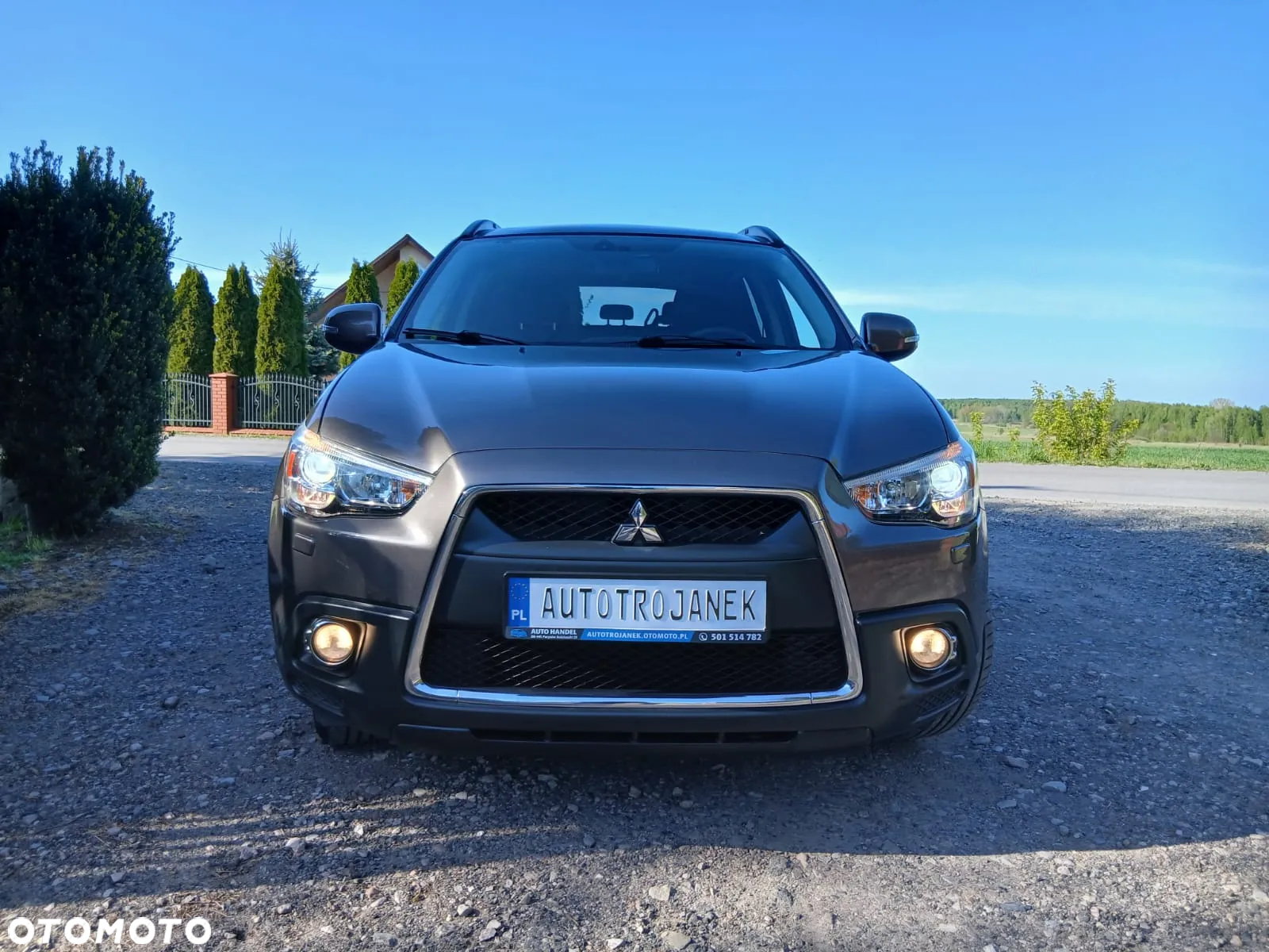 Mitsubishi ASX 1.6 2WD Diamant Edition - 8