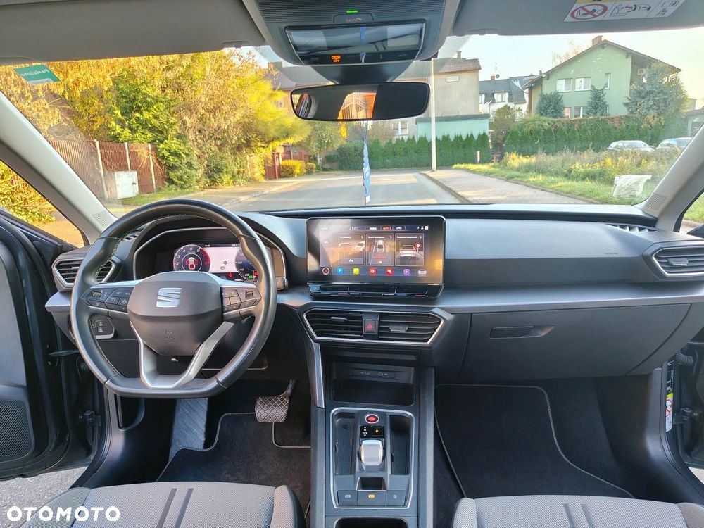 Seat Leon 1.5 eTSI OPF DSG Style Edition - 19