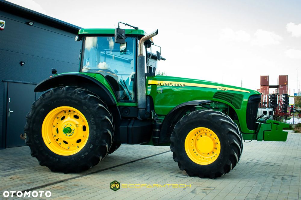 John Deere 8220 - 3